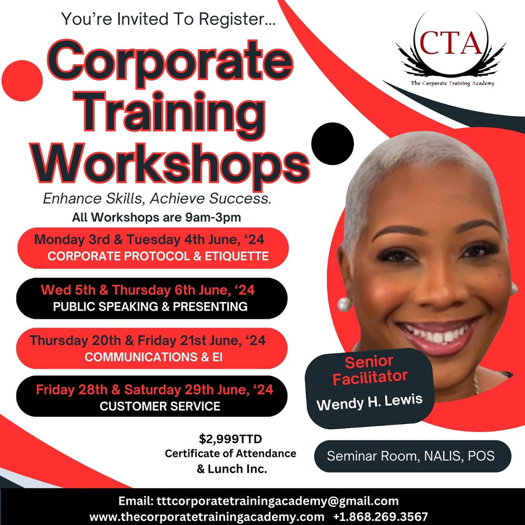Corporate Training Workshops