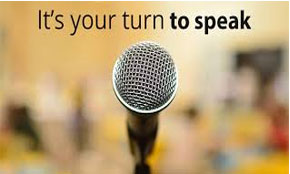 Public Speaking & Presenting
